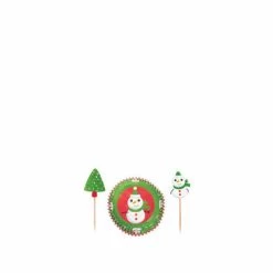 Wilton Muffinforme Frosted Fun