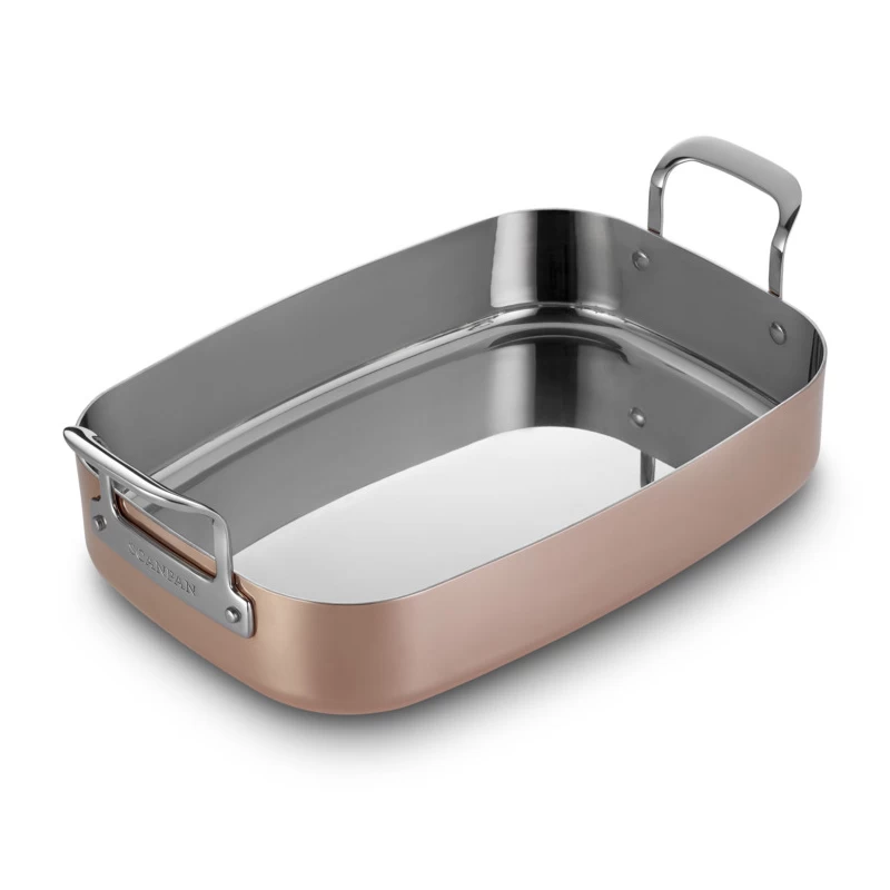 Scanpan Maitre D' Bradepande 35x24 Cm 1 Scanpan Maitre D' Bradepande 35x24 Cm