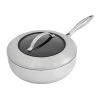 Scanpan CTX Slip-let Sauteuse Med Glaslåg 26 Cm