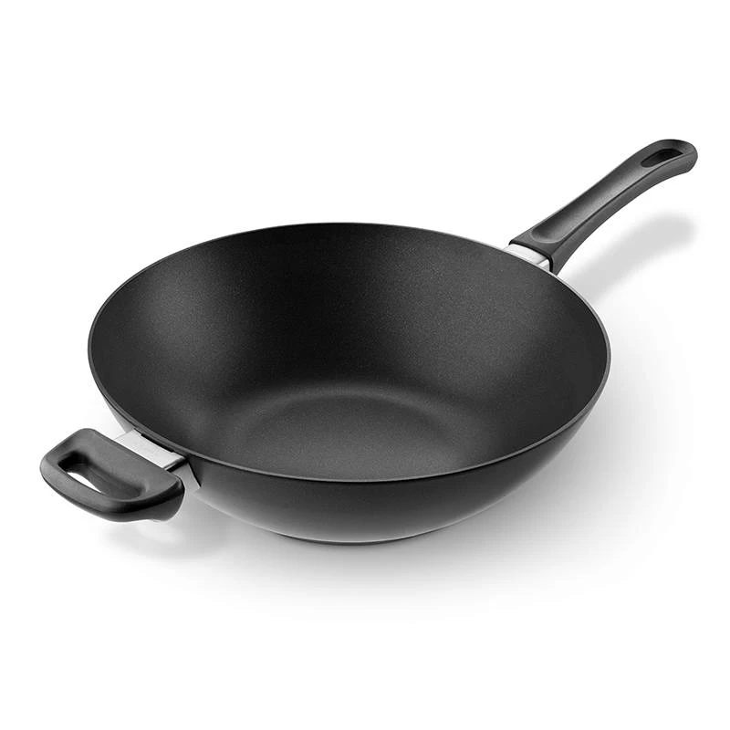 Scanpan Classic Induction Wok 32 Cm 1 Scanpan Classic Induction Wok 32 Cm