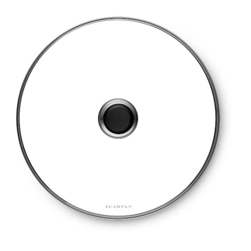 Scanpan Classic Låg I Glas 16 Cm