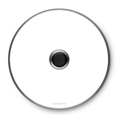 Scanpan Classic Låg I Glas 24 Cm