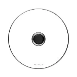Scanpan Classic Låg I Glas 28 Cm