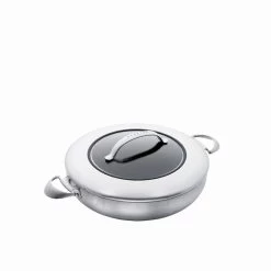 Scanpan CTX Slip-let Chefpande Med Låg Ø32 Cm