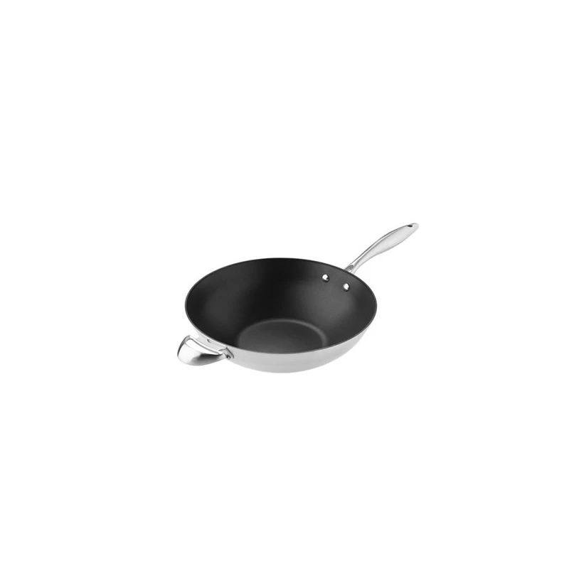 Scanpan CTX Wok 32 Cm 1 Scanpan CTX Wok 32 Cm