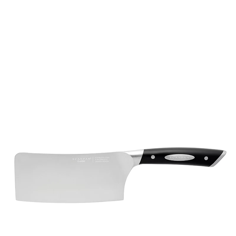 Scanpan Classic Kinesisk Kokkekniv 16 Cm 1 Scanpan Classic Kinesisk Kokkekniv 16 Cm