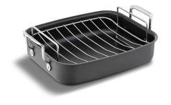 Tefal Jamie Oliver Bradepande Med Rist 26x32 Cm