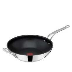 Tefal Jamie Oliver Cook's Classics SS Wok 30cm