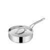 Tefal Jamie Oliver Cook's Classics SS Slip-let Sauterpande Med Låg Ø24 Cm