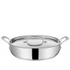 Tefal Jamie Oliver Cook's Classics SS Slip-let Chefpande Med Låg Ø30 Cm