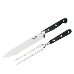 Lion Sabatier Intetnational Pluton Forskærersæt 2 Dele Stå/sort