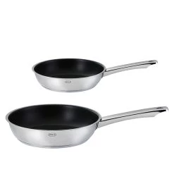 Rösle Moments Stegepandesæt Med Slip-let Ø20+28 Cm