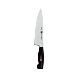 Zwilling Four Star Kokkekniv Sort 20 Cm