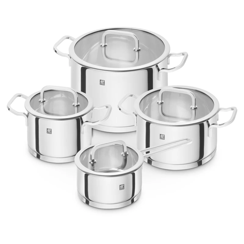 Zwilling Moment S Grydesæt 8 Dele 1 Zwilling Moment S Grydesæt 8 Dele