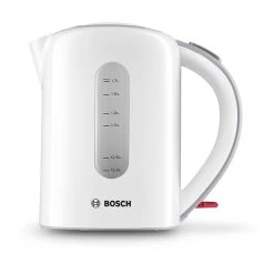 Bosch Elkedel TWK7601 Hvid 1,7 Liter