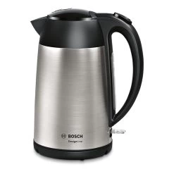 Bosch Elkedel TWK3P420 1,7 Liter Stål