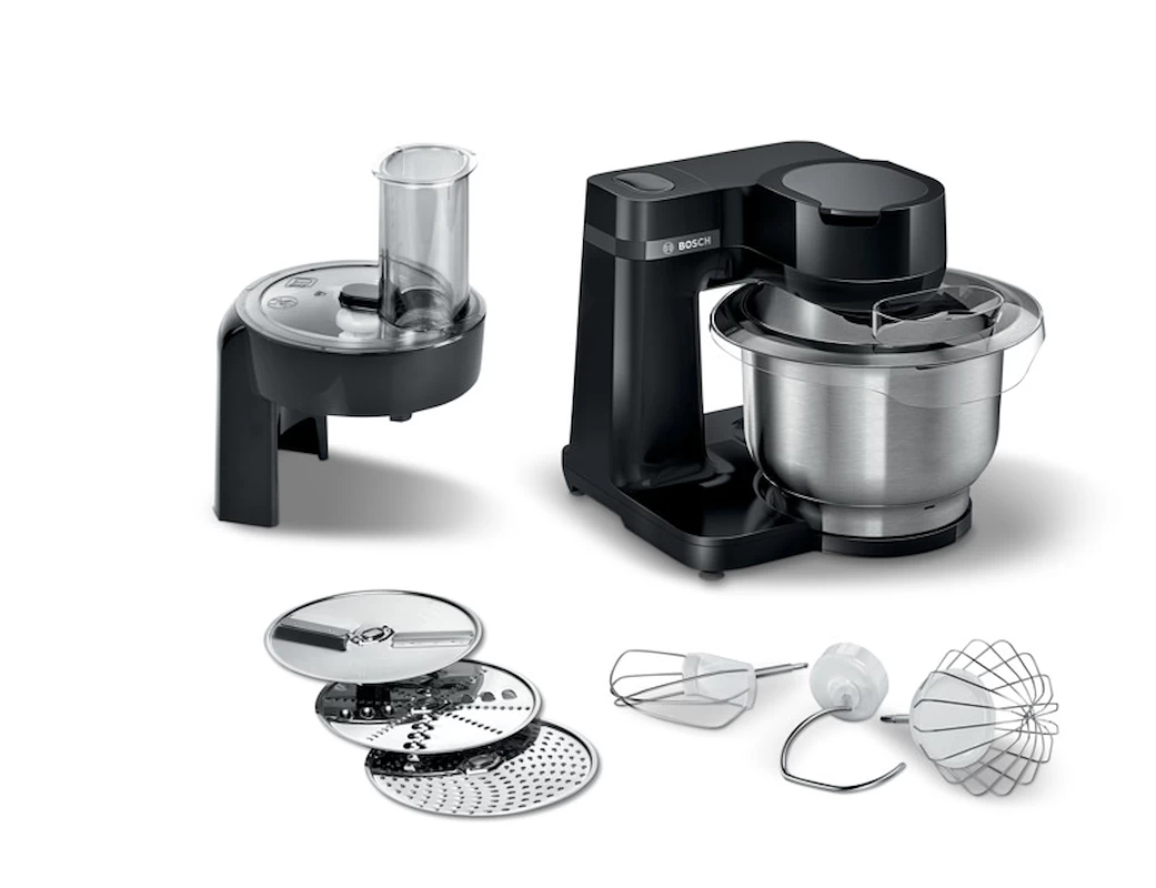 Bosch Køkkenmaskine MUMS2EB01 Sort 1 Bosch Køkkenmaskine MUMS2EB01 Sort