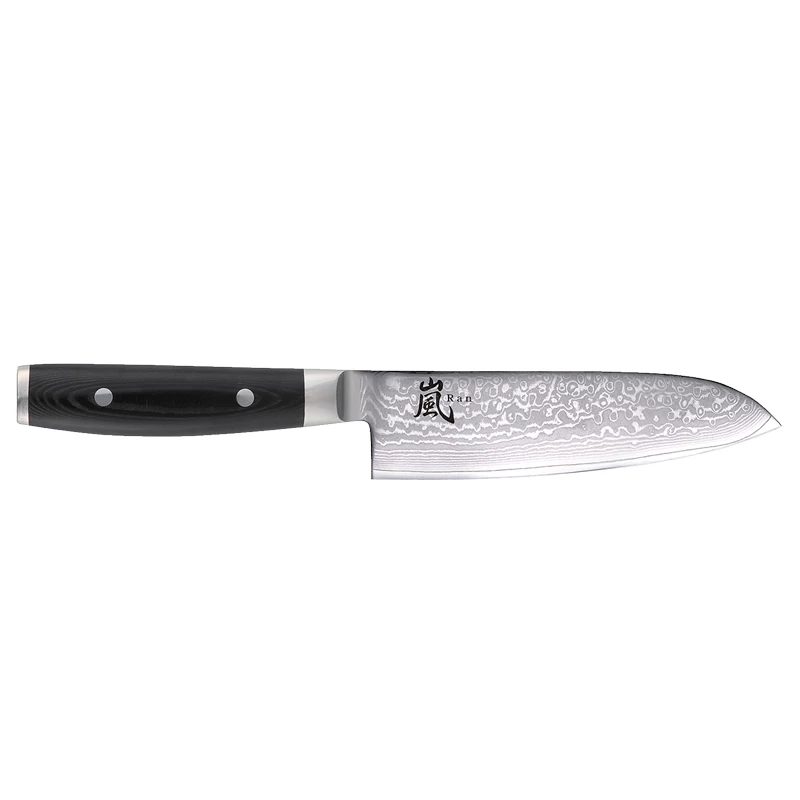 Yaxell Santoku Kokkekniv 16,5 Cm 1 Yaxell Santoku Kokkekniv 16,5 Cm