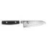 Yaxell Ran Santoku Kokkekniv 12,5 Cm