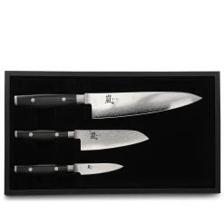 Yaxell Ran Knivsæt 3 Dele