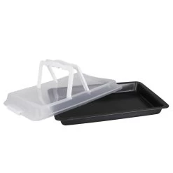 Aldente Bradepande Med Låg 42x29 Cm