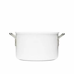 Eva Trio White Line Gryde Keramisk Belægning 7,0 Liter