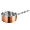 Eva Trio Kobber Kasserolle 1,5 Liter Uden Belægning