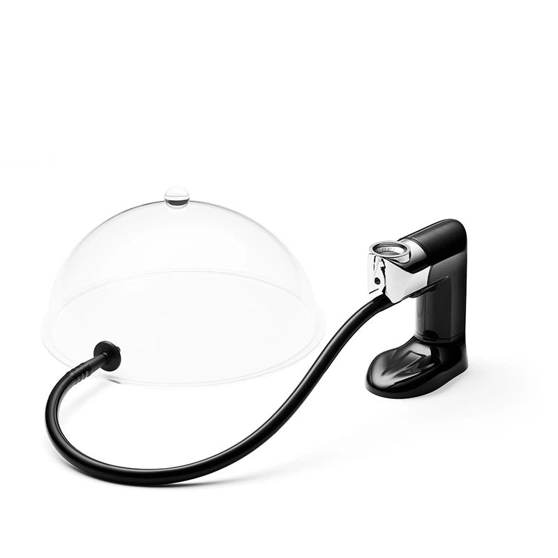 Gastronoma Røgpistol Kold Sort 1 Gastronoma Røgpistol Kold Sort