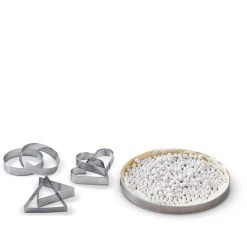 Royal Keramiske Bagebønner 500 Gram