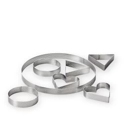 Royal Tærtering Rund 2 Stk. 9 Cm