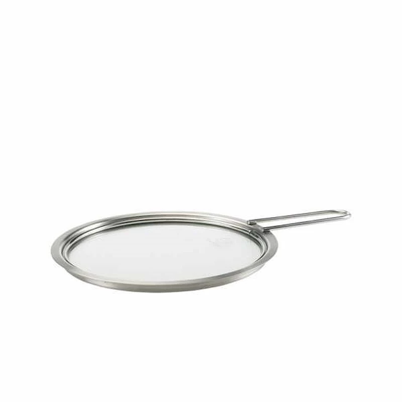 Eva Trio Tallerkenlåg Glas Ø16 Cm 1 Eva Trio Tallerkenlåg Glas Ø16 Cm