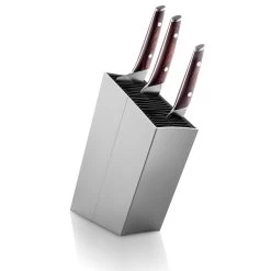 Eva Solo Knivblok Skrå Aluminium