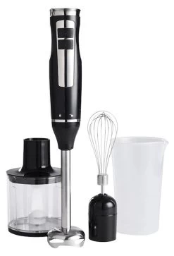 Day Stavblender Sæt 600w Sort