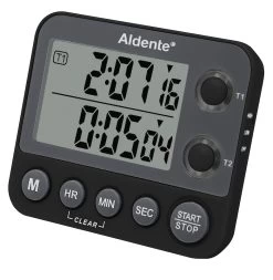 Aldente Minutur Til 2 Tider