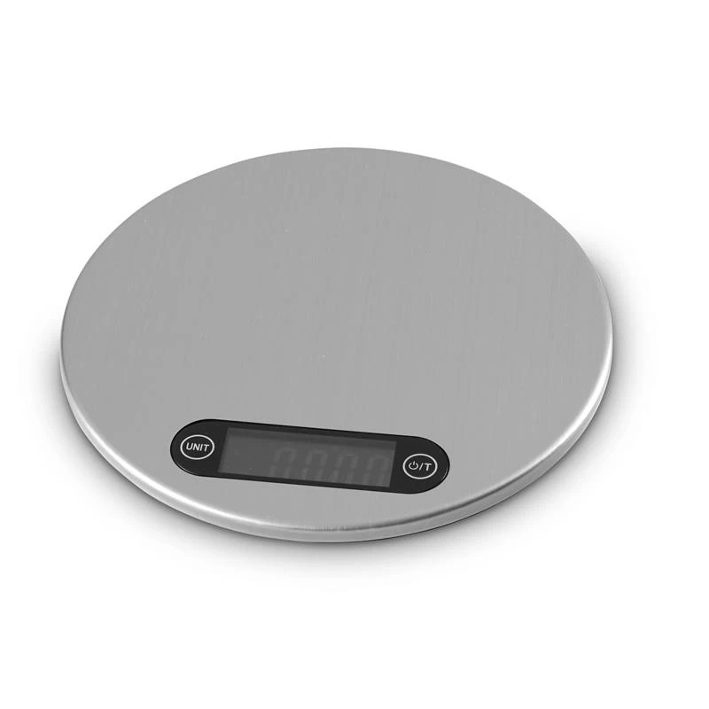 Aldente Køkkenvægt Stål 7 Kg 1 Aldente Køkkenvægt Stål 7 Kg