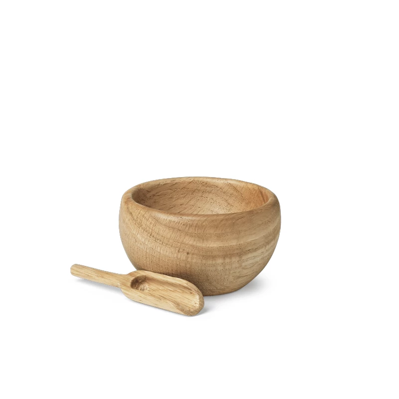 Kay Bojesen Saltkar Med Ske Eg 1 Kay Bojesen Saltkar Med Ske Eg