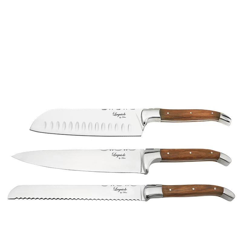 Laguiole By HÂWS Knivsæt 1 Laguiole By HÂWS Knivsæt