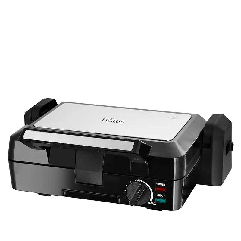 Hâws Kontakt Grill 4-i-1 1200 Watt 1 Hâws Kontakt Grill 4-i-1 1200 Watt