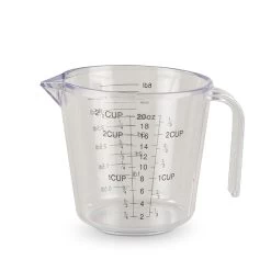 Aldente Målekande 600 Ml