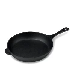 Holm Stegepande I Støbejern 26 Cm