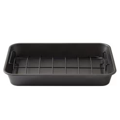 Funktion Bradepande Med Rist 39x28 Cm