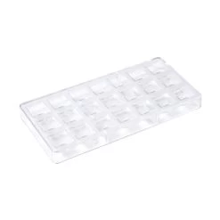 Blomsterbergs Chokoladeform Pyramide