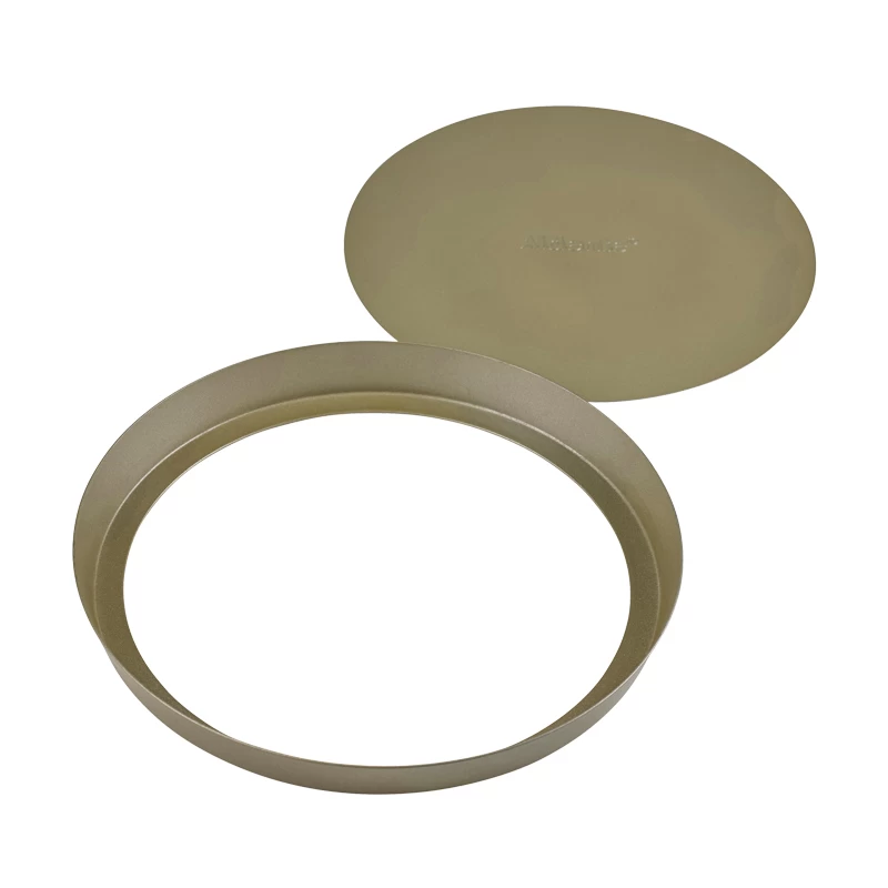 Aldente Lagkageform Med Løs Bund Guld 26 Cm 1 Aldente Lagkageform Med Løs Bund Guld 26 Cm