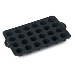 Blomsterbegs Mini Charlotteform 24 Huller