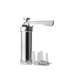 Funktion Kagesprøjte Stål