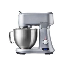 Blomsterbergs Køkkenmaskine Sølv 1000 Watt