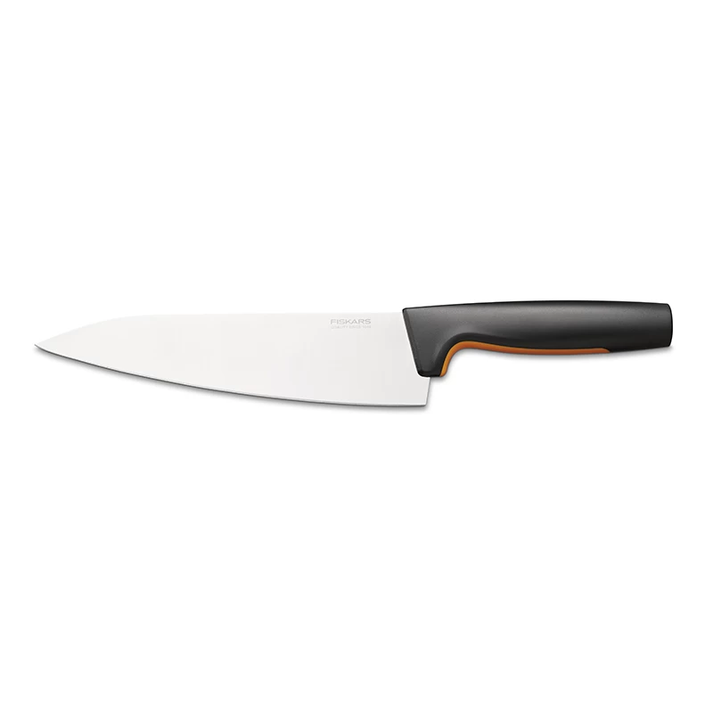 Fiskars Functional Form Kokkekniv Stor 1 Fiskars Functional Form Kokkekniv Stor