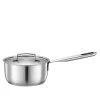 Fiskars Fikars All Steel Kasserolle 1,5 Liter