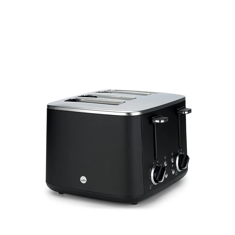 Wilfa Family Brødrister Sort 1 Wilfa Family Brødrister Sort