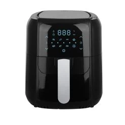 Emerio Smart Airfryer Med Timer 5,5 Liter 1400W